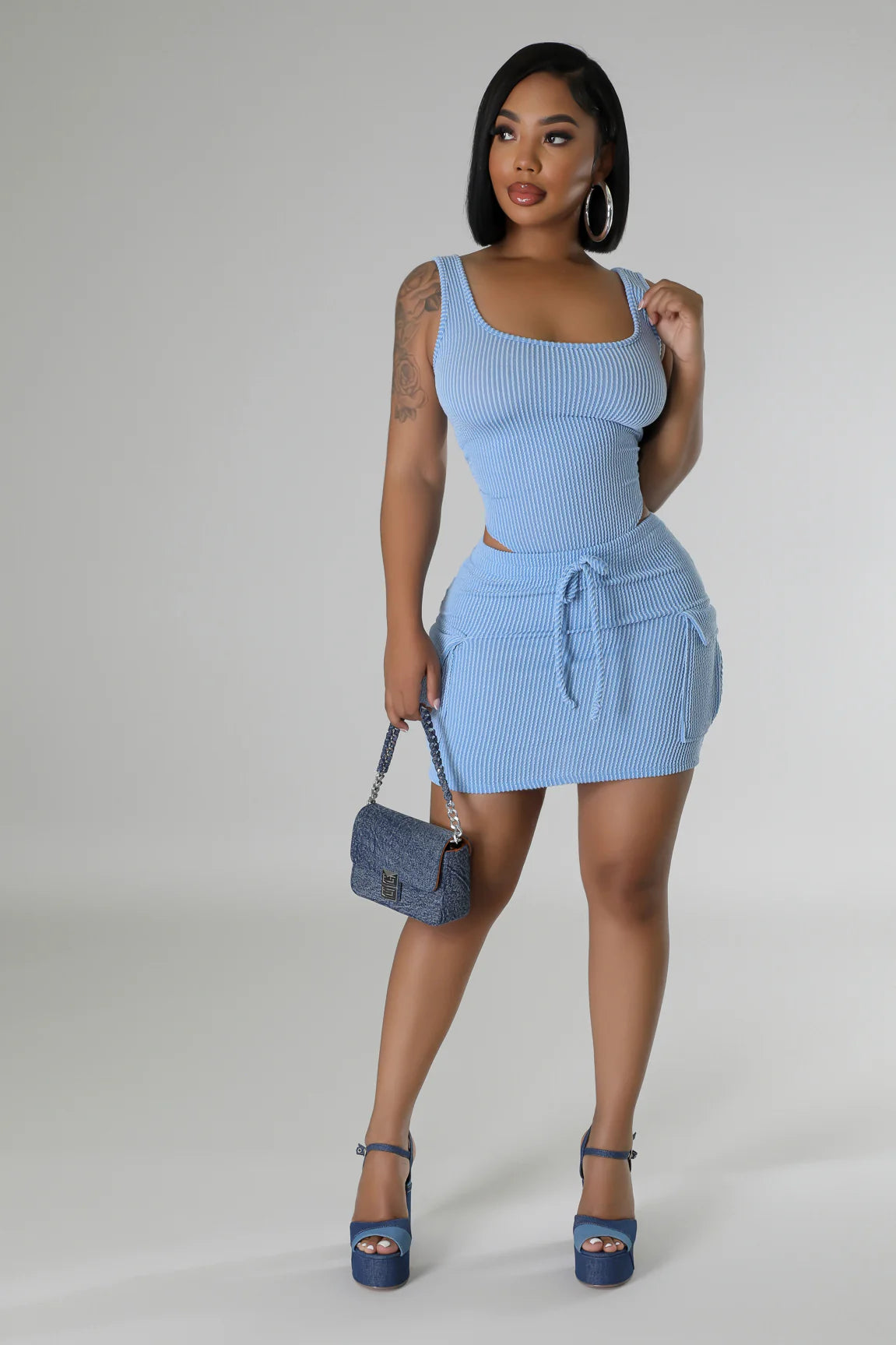 Bet on me 2 piece set