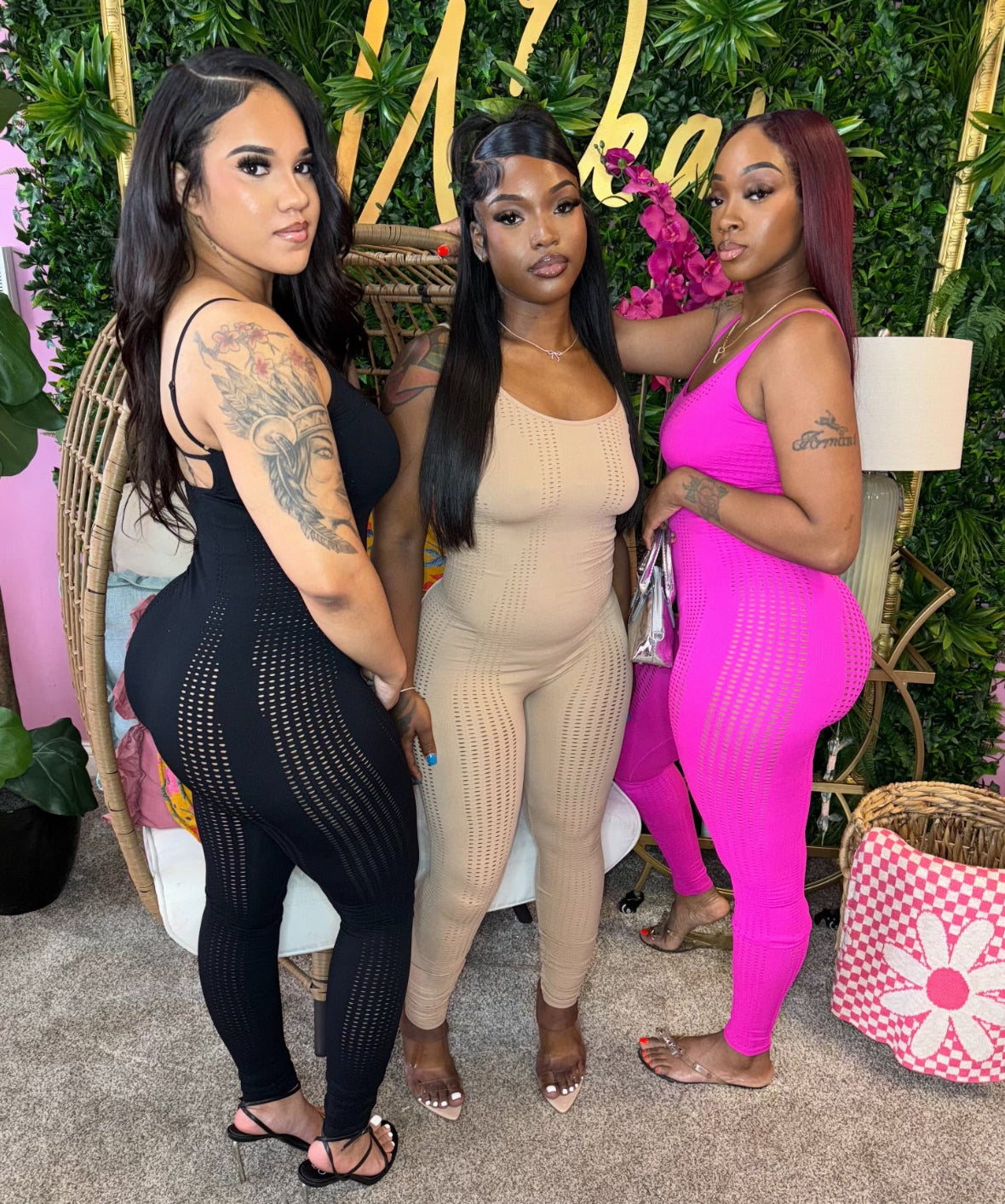 Jada Jumpsuit