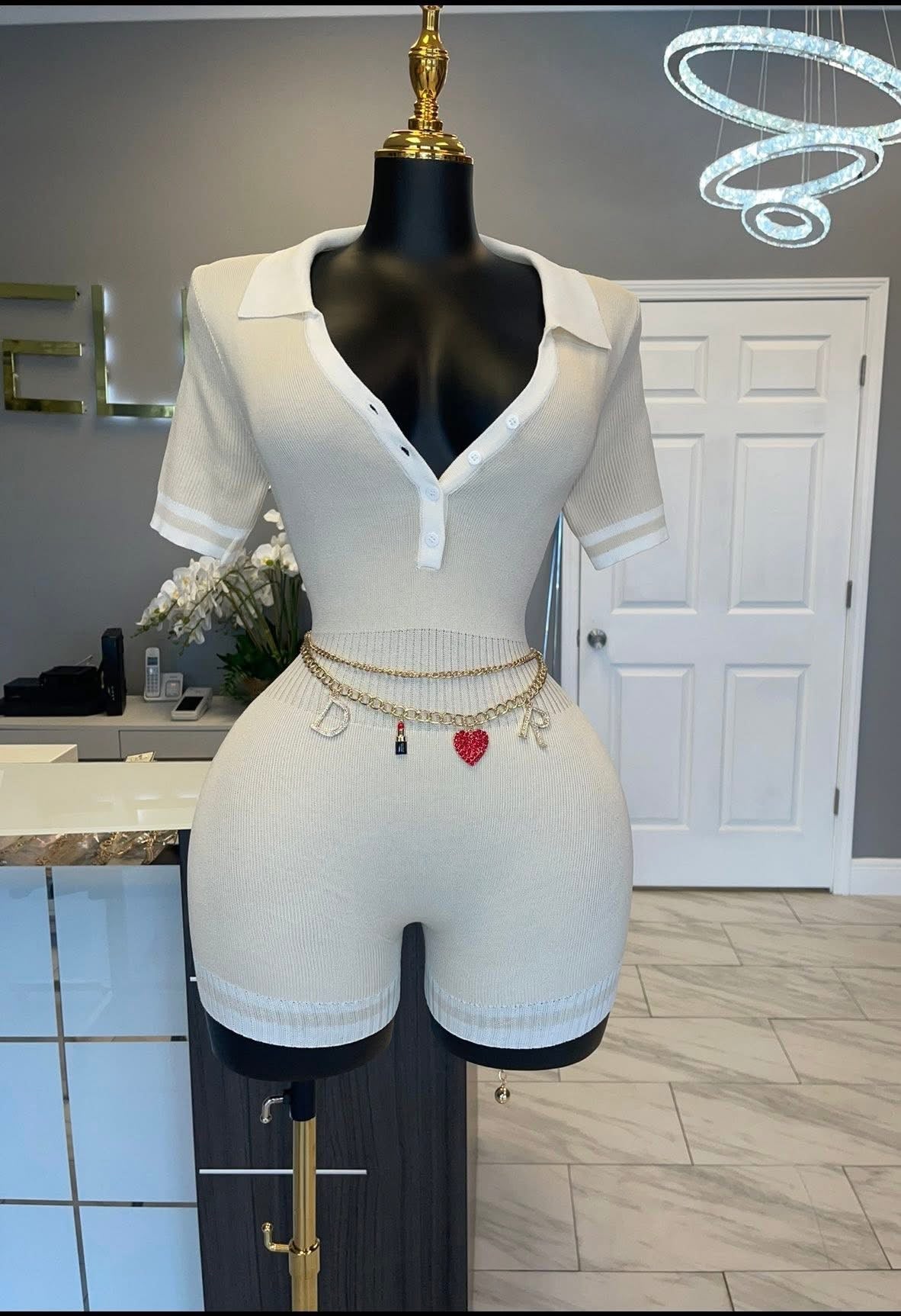 Sport me Romper