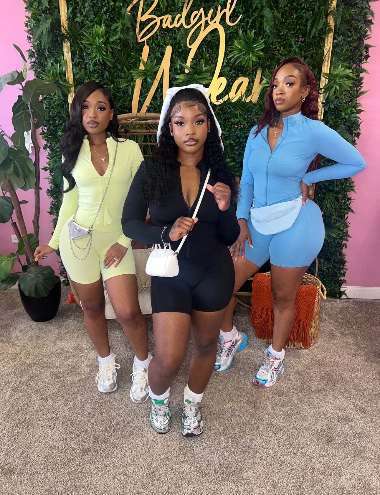 Active Girl Set