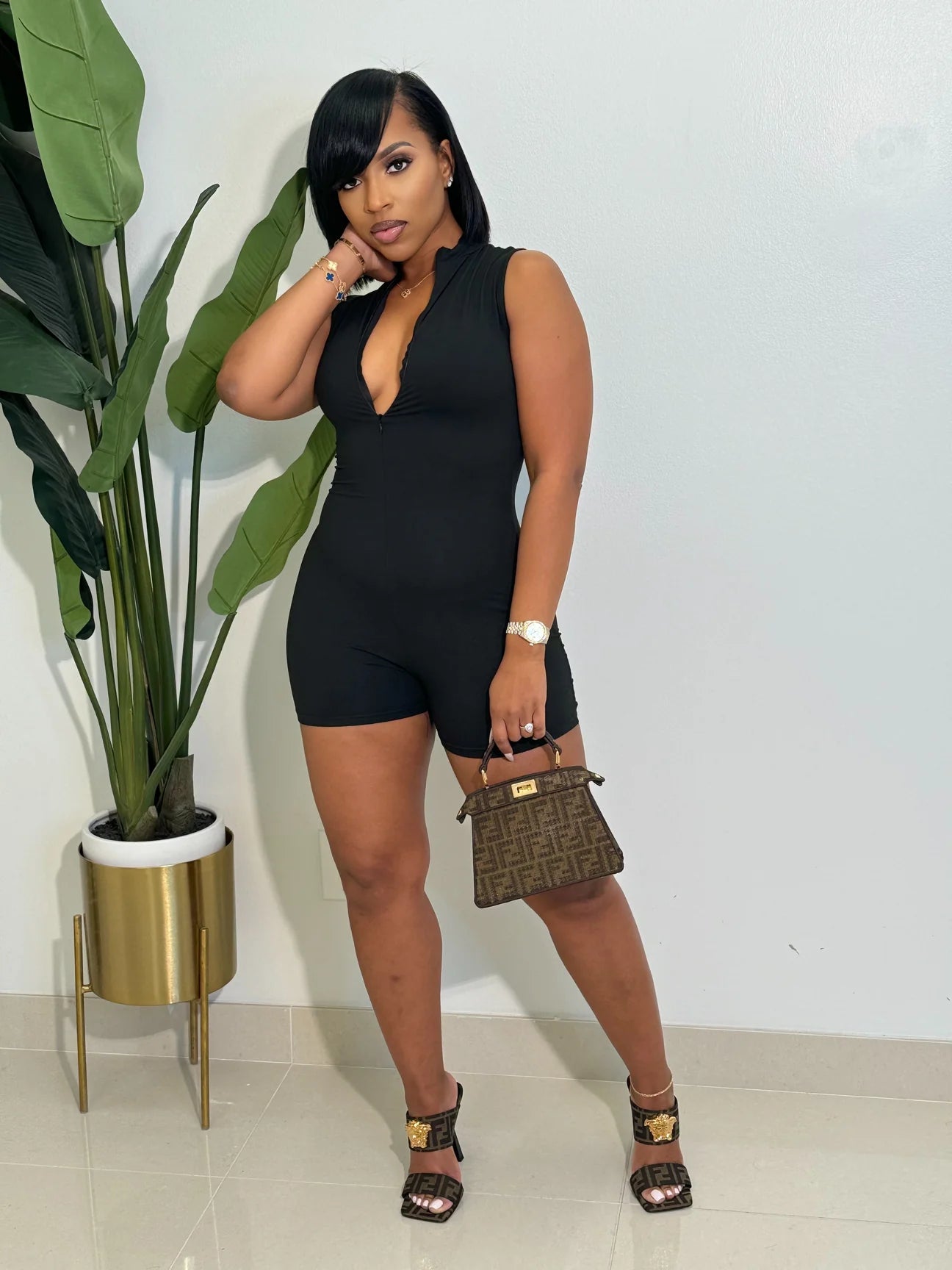 Lori Romper
