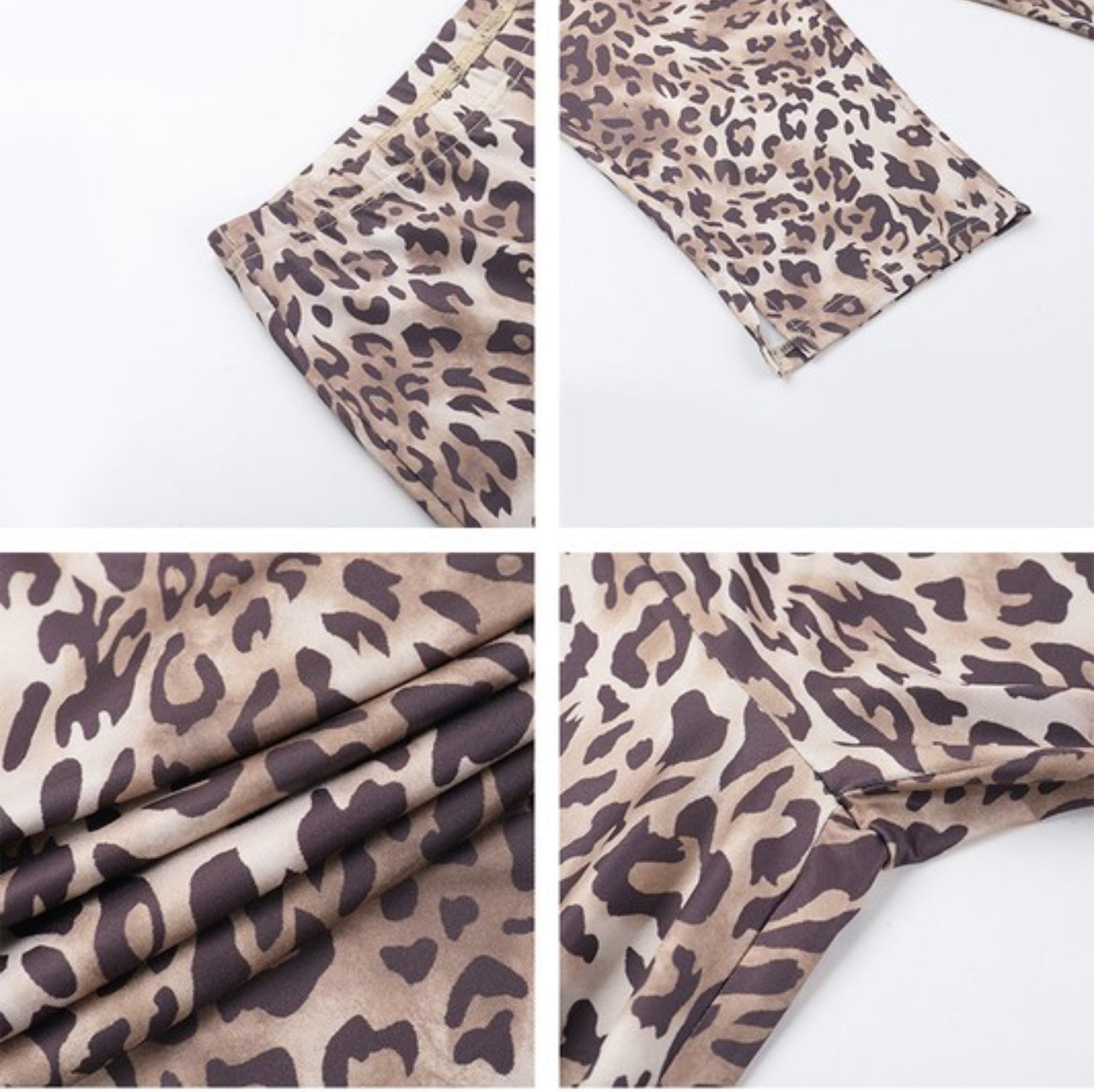 Leopard capri