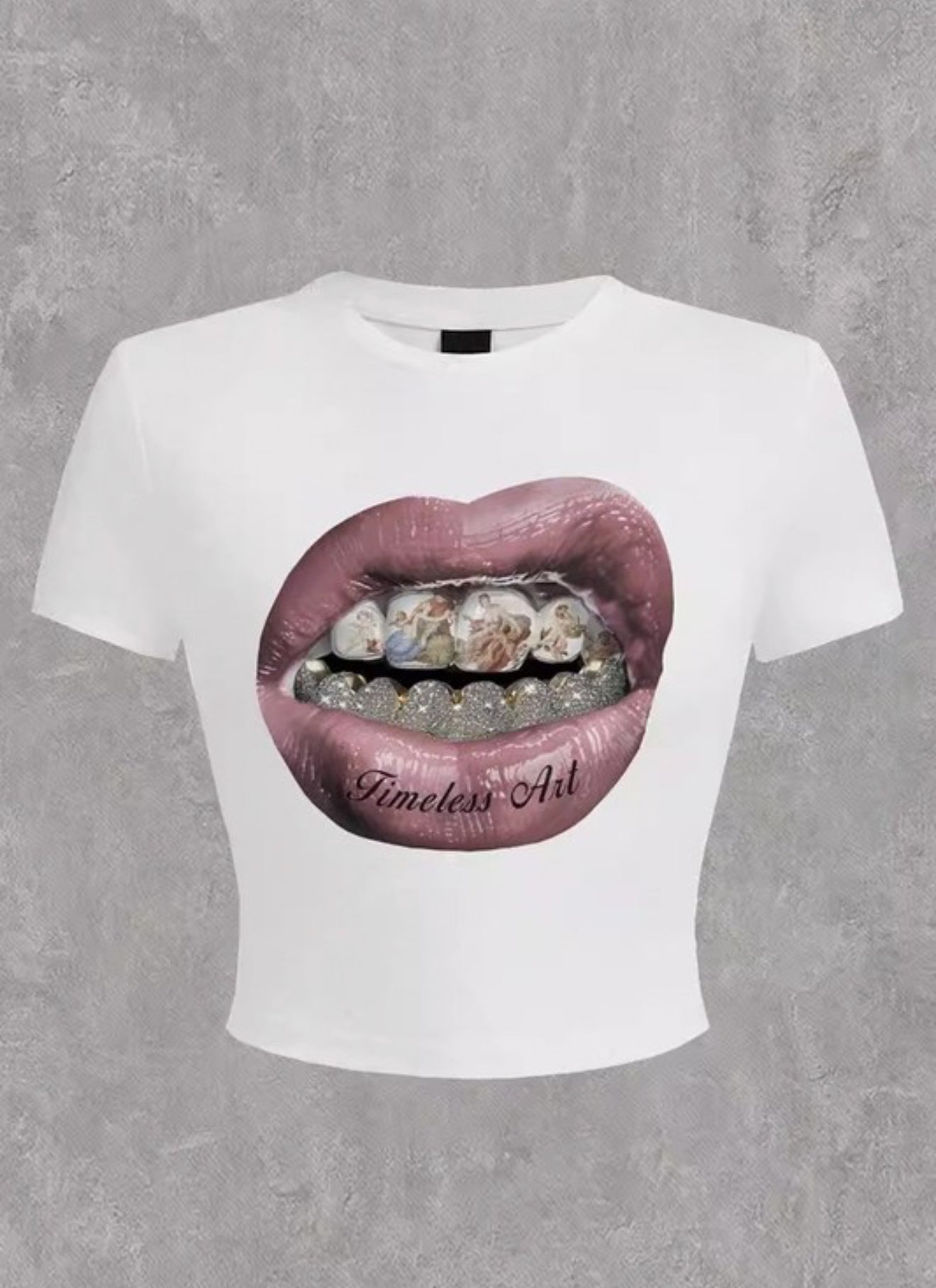 Gangsta boo tee