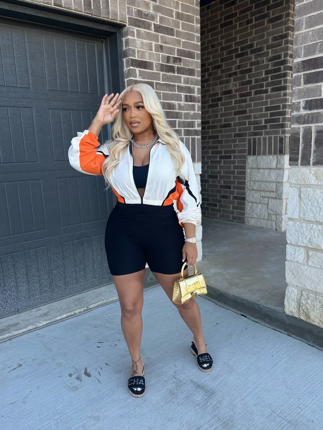 Tiana set