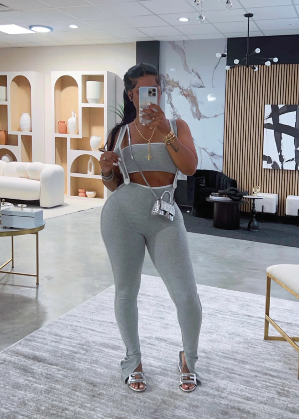 Giselle Jumpsuit
