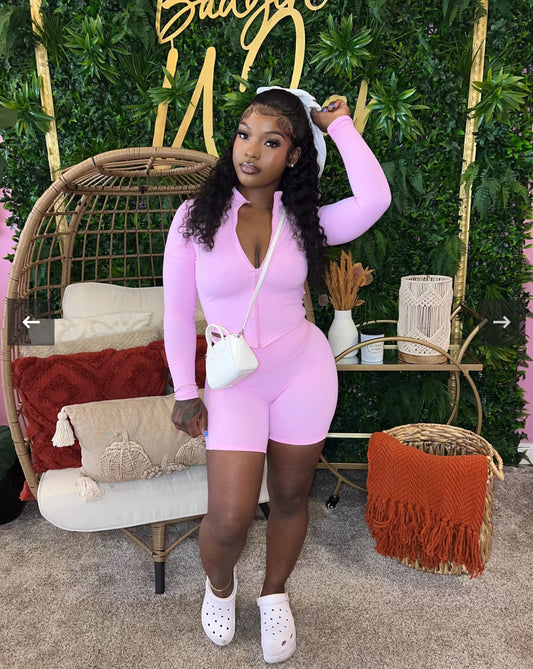 Active Girl Set